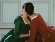 Noémie Merlant, Adèle Haenel - Portrait of a Lady on...