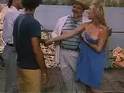 Adelina Gnisci, Anna Falchi nude in Poor but Beautiful (1995)