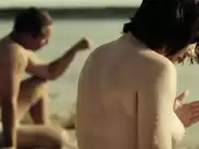 Anna Grisebach nude in Nachthelle (2015)