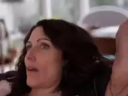 Lisa Edelstein nude in Girlfriends Guide to Divorce s02e04 (2015)