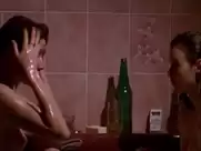 Philippine Stindel, Ana Neborac nude in Mercuriales (2014)