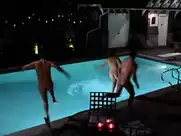 Kim Dickens touch penis in Out of Order (2003)