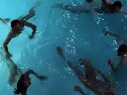 Kim Dickens touch penis in Out of Order (2003)