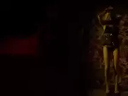 Clara Choveaux explicit blowjob in Elon Nao Acredita na Morte (2016)