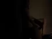 Clara Choveaux explicit blowjob in Elon Nao Acredita na Morte (2016)