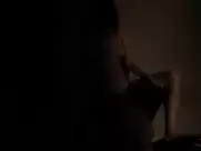 Clara Choveaux explicit blowjob in Elon Nao Acredita na Morte (2016)