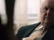 Margot Robbie upskirt in Bombshell (2019)