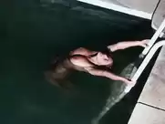 Belinda Mayne nude in White Fire (1984)