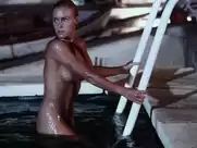 Belinda Mayne nude in White Fire (1984)