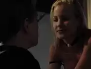 Brittany Daniel sexy in The Basketball Diaries (1995)
