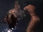 Barbi Benton nude in Deathstalker (1983)