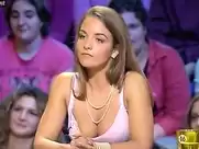 Oksana D'Harcourt Striptease à La Méthode Cauet