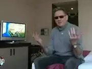 Groland nue - Journaliste de guerre au Mali