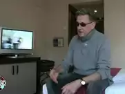 Groland nue - Journaliste de guerre au Mali