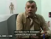 Groland nue - Erreur médicale