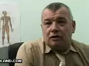 Groland nue - Erreur médicale