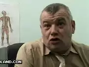 Groland nue - Erreur médicale