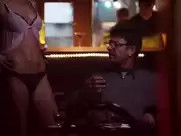 Ali Larter sexy in Legends s01e01 (2014)