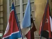 Groland nue - Sommet des Dictateurs