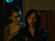 Ruby Rose, Christina Ricci -  Around the Block (2014)