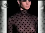 Nude supermodels catwalk