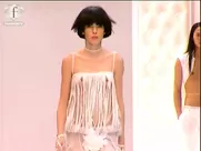 Nude supermodels catwalk