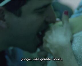 Marta Bassols nude in El futuro (2013)