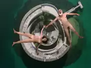 Rita Carelli nude in Abaixo a Gravidade (2017)