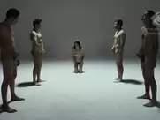 Lilia Mendoza nude in Clarisa (2012)