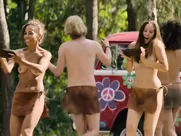 Janina Uhse, Felicitas Woll - Berlin, Berlin (2020)