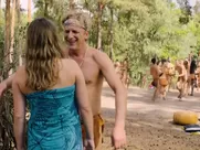 Janina Uhse, Felicitas Woll - Berlin, Berlin (2020)