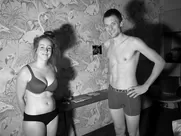 Krista Smulders explicit sex in Dating Application (2018)