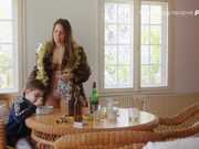 Miona Markovic Mocvara - Celebs Roulette Tube