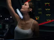 Carrie-Anne Moss - Red Planet (2000)