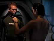 Carrie-Anne Moss - Red Planet (2000)