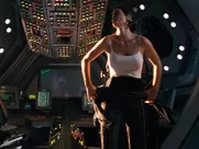 Carrie-Anne Moss - Red Planet (2000)