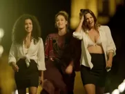 Alice David, Sabrina Ouazani, Charlotte Gabris - Demi soeurs (2018)