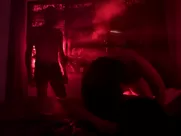 Sharon Barboza nude in El Jardin de Relojes (2019)