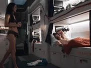 Jennifer Connelly - Snowpiercer (s01e05, 2020)