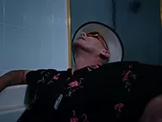 Lainna White in Routines