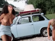 Claudia Schmutzler, Marie Gruber - Go Trabi Go (1991)