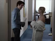 Maja Beckmann, Alice Gruia, Kristina Peters nude in Stromberg - Der Film (2014)