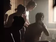 Maja Beckmann, Alice Gruia, Kristina Peters nude in Stromberg - Der Film (2014)