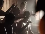 Maja Beckmann, Alice Gruia, Kristina Peters nude in Stromberg - Der Film (2014)