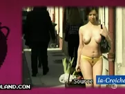 Groland nue - Port du voile intégral interdit