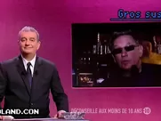 Groland nue - Mickael Kael au Japon