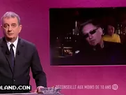 Groland nue - Mickael Kael au Japon