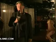 Groland nue - Mickael Kael à Bangkok