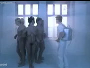 Hot Unisex Showers in Mainstream Cinema