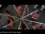 Hot Unisex Showers in Mainstream Cinema